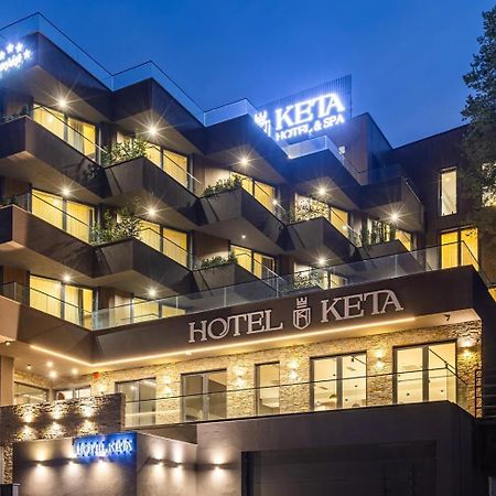 Keta Hotel & Spa - Mavrovo Eksteriør billede